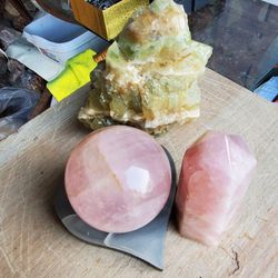 Healing Crystals And Minerals 