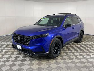 2023 Honda CR-V Hybrid