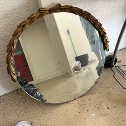 Antique Mirror 