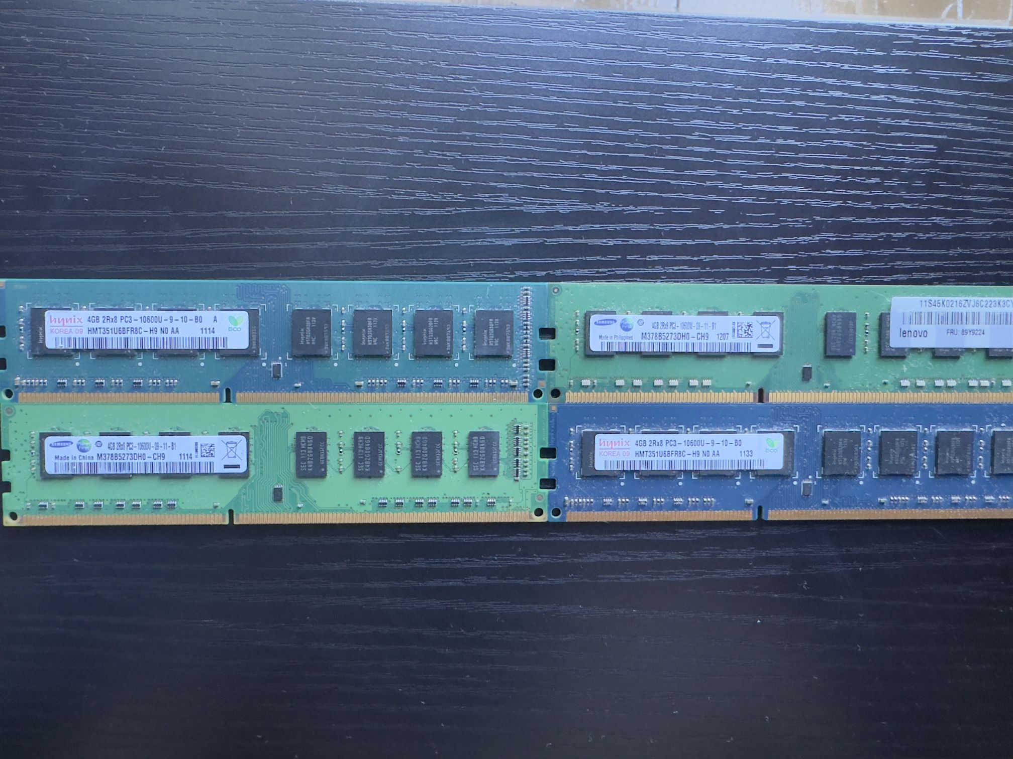 DDR3 Ram 16GB