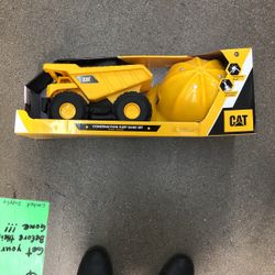 Constraction Dump Truck Set