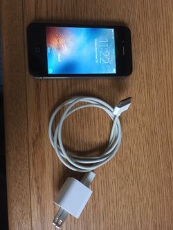 iPhone 4s 16GB Black