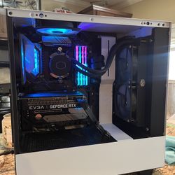 Custom Gaming/Editing PC | RTX 3060 12GB | Ryzen 5 5600X | 32GB DDR4 | Sale or Trade (LF Macbook)