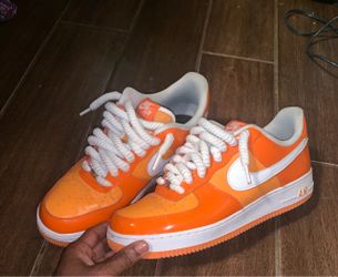 Nikes air forces