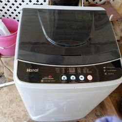 Portable Washer Machine