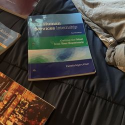 Human Service College Books