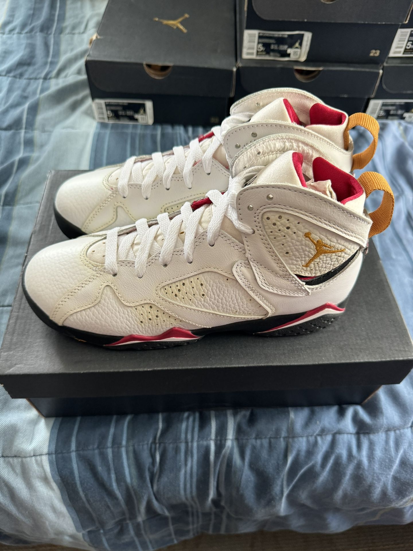 Retro 7s