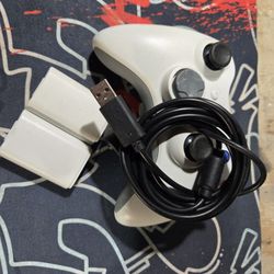 Xbox 360 Controllers