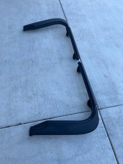 Jeep TJ door surrounds