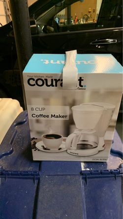 Coffee maker