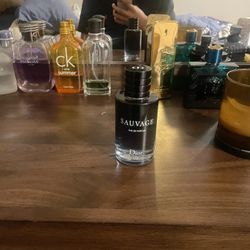 Sauvage Dior Colonge 