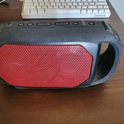 Bluetooth Speaker Waterproof!