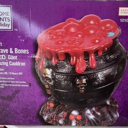 Grave And Bones With Sound 