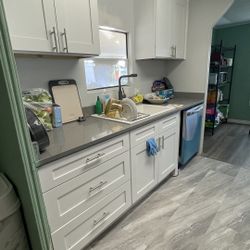 Double Wide Mobile Home 