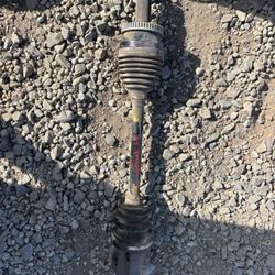 2020 Kia Optima LH Side Cv Axle 