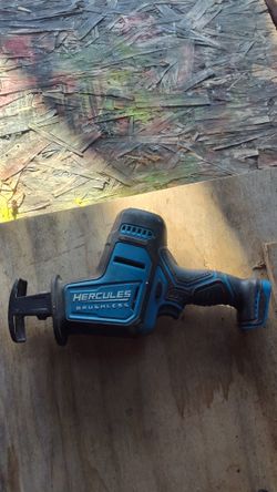 Recip Saw