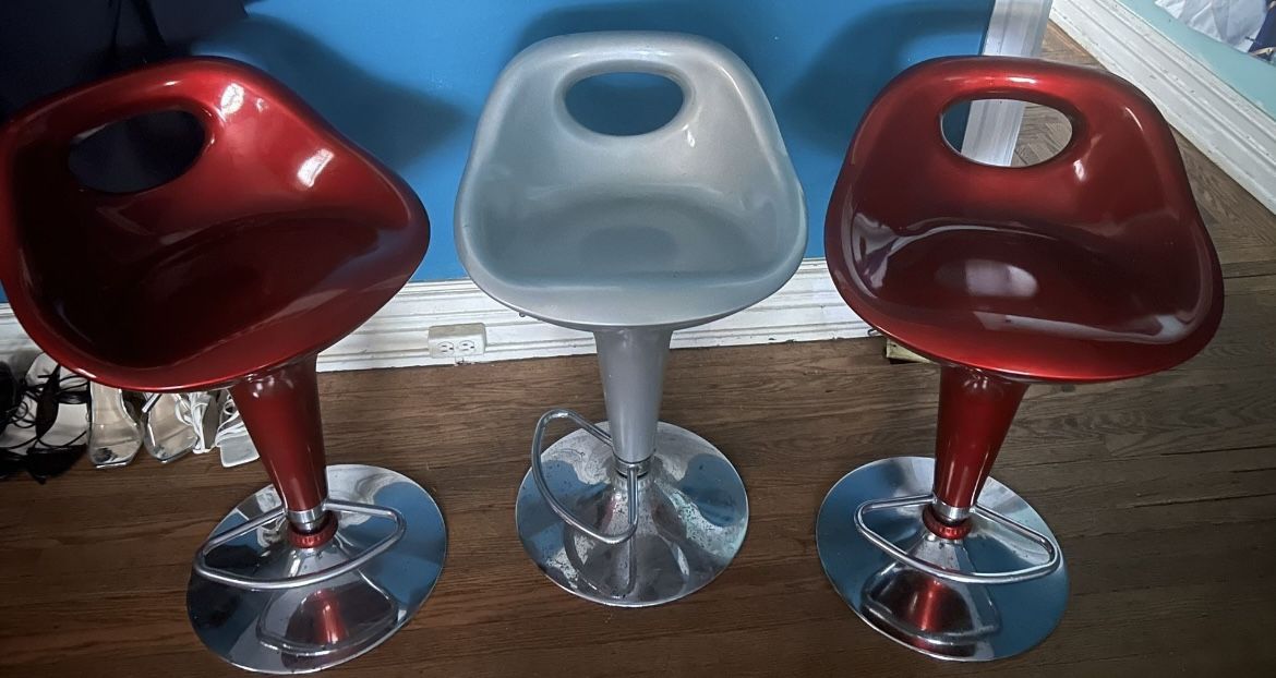 $25 Chairs All 3