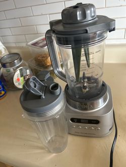 Ninja blender deo