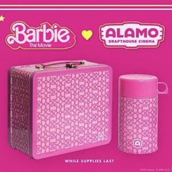 Barbie LunchBox Set 