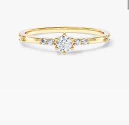 Eternate Promise Ring Size 8