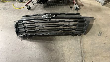 2024-26 Chevy equinox front grill
