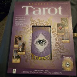 Tarot Cards