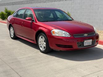 2015 Chevrolet Impala