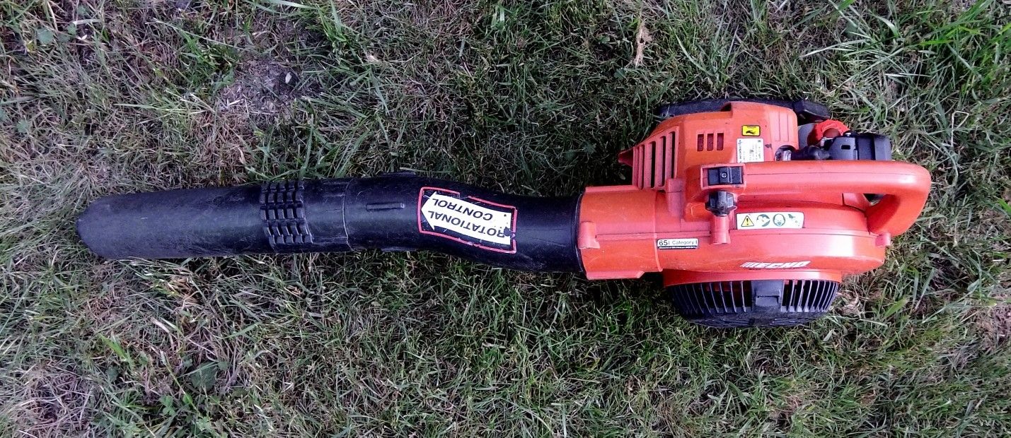 Echo Gas Powered Leaf Blower PB250LN for Sale in WA OfferUp