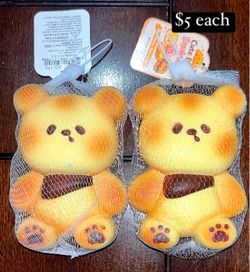Bear 🐻 Squishy