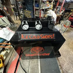 Jagermeister With Tap