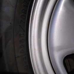 4 Llantas Para Una Dodge Ram 