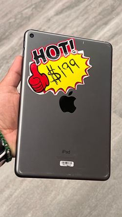 iPad mini 5th gen 64GB Wi-Fi only
