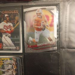 BAKER MAIDFIELD 600$ CASH ONLY