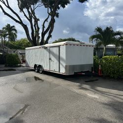 Cargo Trailer