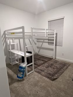 Full size Loft Bed