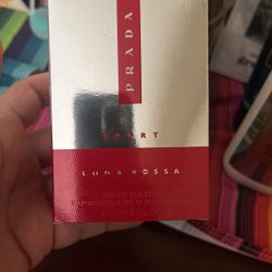 Prada Cologne
