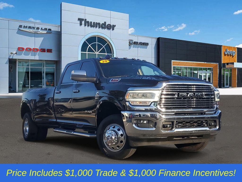 2020 RAM 3500