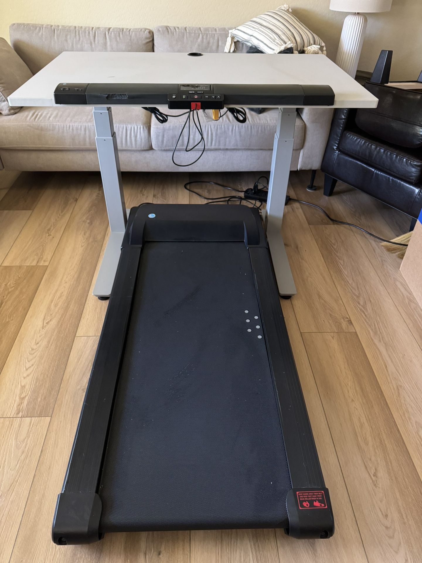 Lifespan Treadmill Desk DT7
