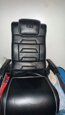 X rocker gaming chair