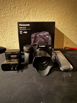 Lumix G7