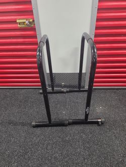 Lebert EQualizer Total Body Strengthener Dip Station Standard & XL