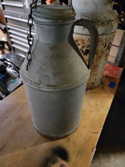Vintage Milk Jug