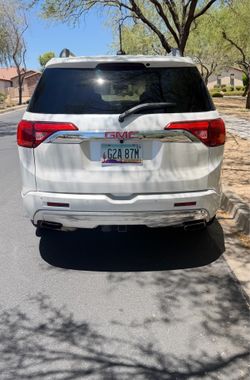2019 GMC Acadia Denali