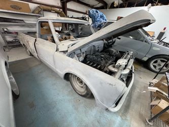 1972 Chevy C10