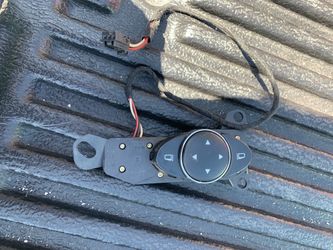 2002 to 2007 Mercedes Benz E class power mirrors botóns