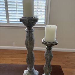 Candle Sticks 