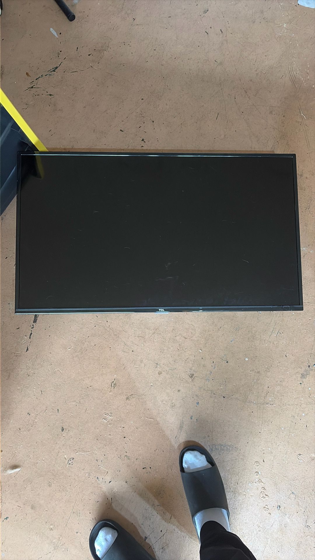 Tcl Roku Tv 41"