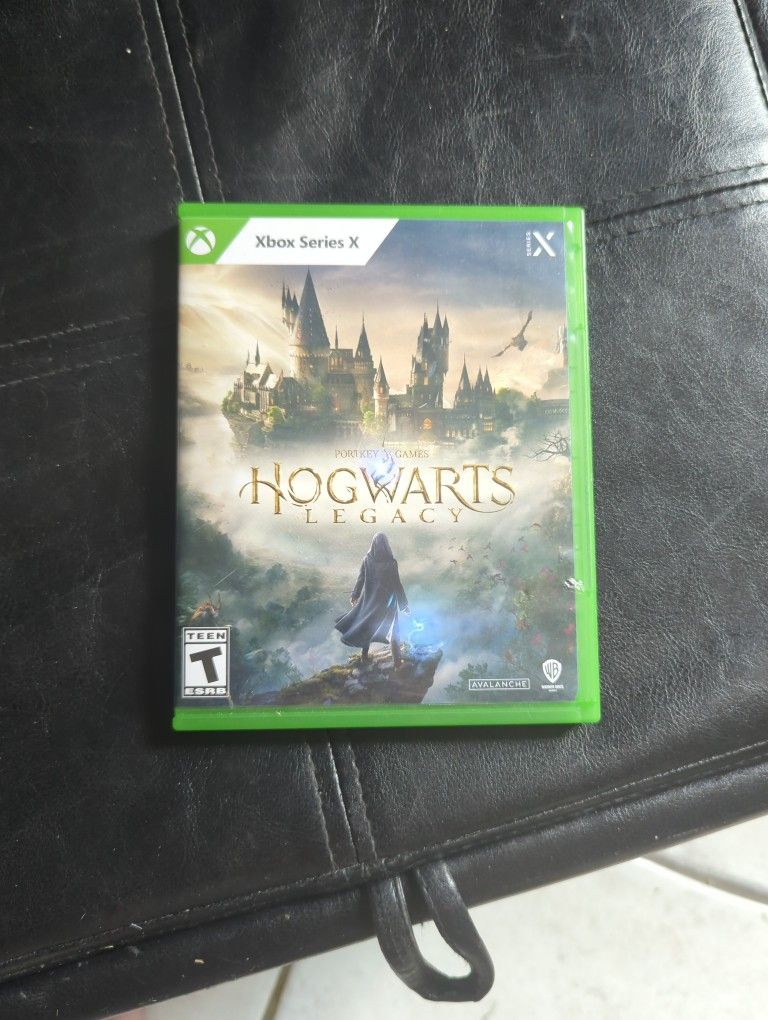 Hogwarts Legacy Xbox Series X