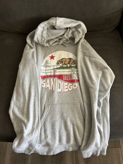 Cali San Diego Hoodie (Men’s XL)