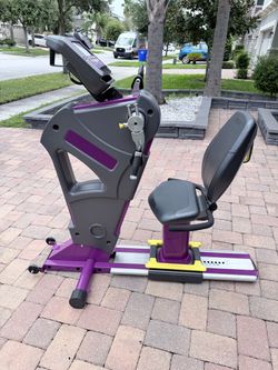 Exercise machine